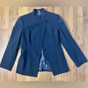 Vintage Maska jacket made in Italy size 6 in gray